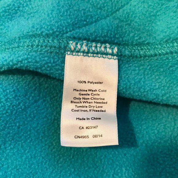 🚨LAST CHANCE - Closing closet🚨 Talbots Fleece/Quilted Jacket - Picture 5 of 5